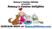 Razzy's Canine Caba&ntilde;a and razzy's Canine Delights